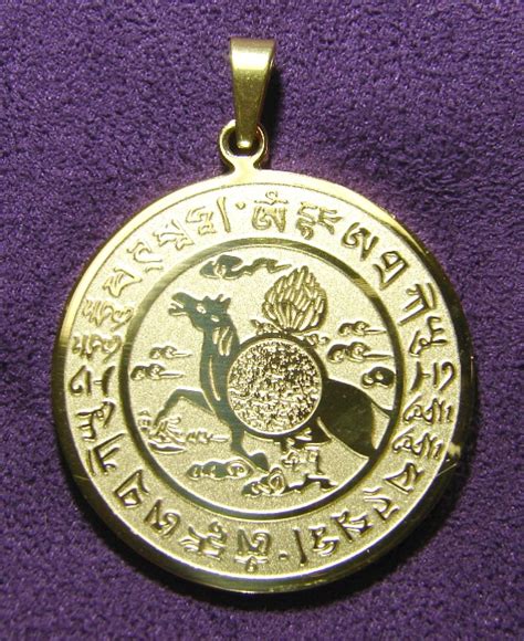 gambling amulet